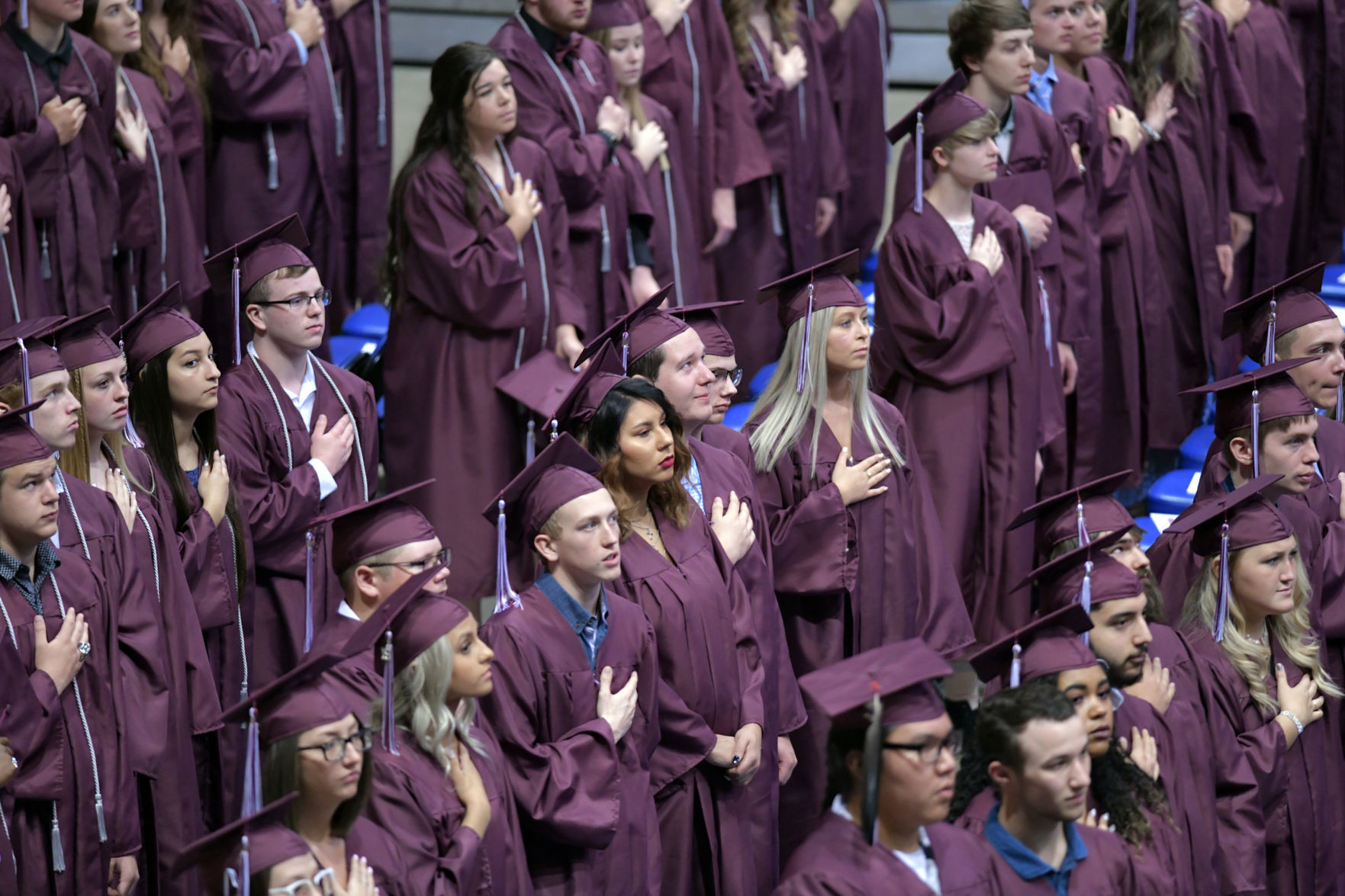 BHS grads
